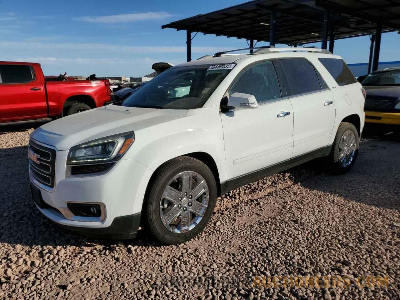 1GKKVSKD8HJ139759 GMC ACADIA 2017