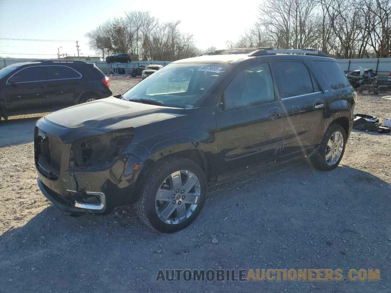 1GKKVSKD8HJ162166 GMC ACADIA 2017