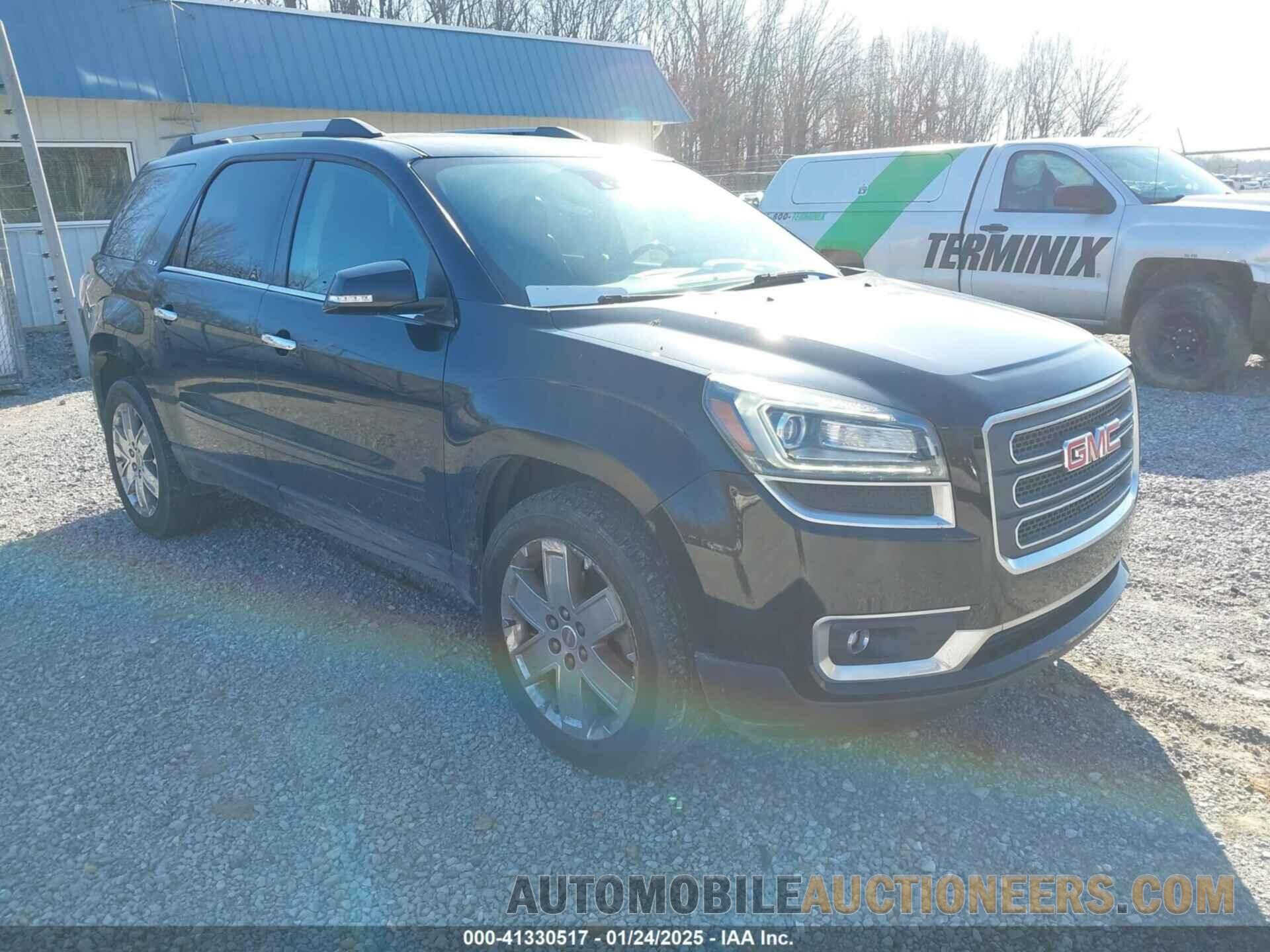 1GKKVSKD8HJ265717 GMC ACADIA LIMITED 2017