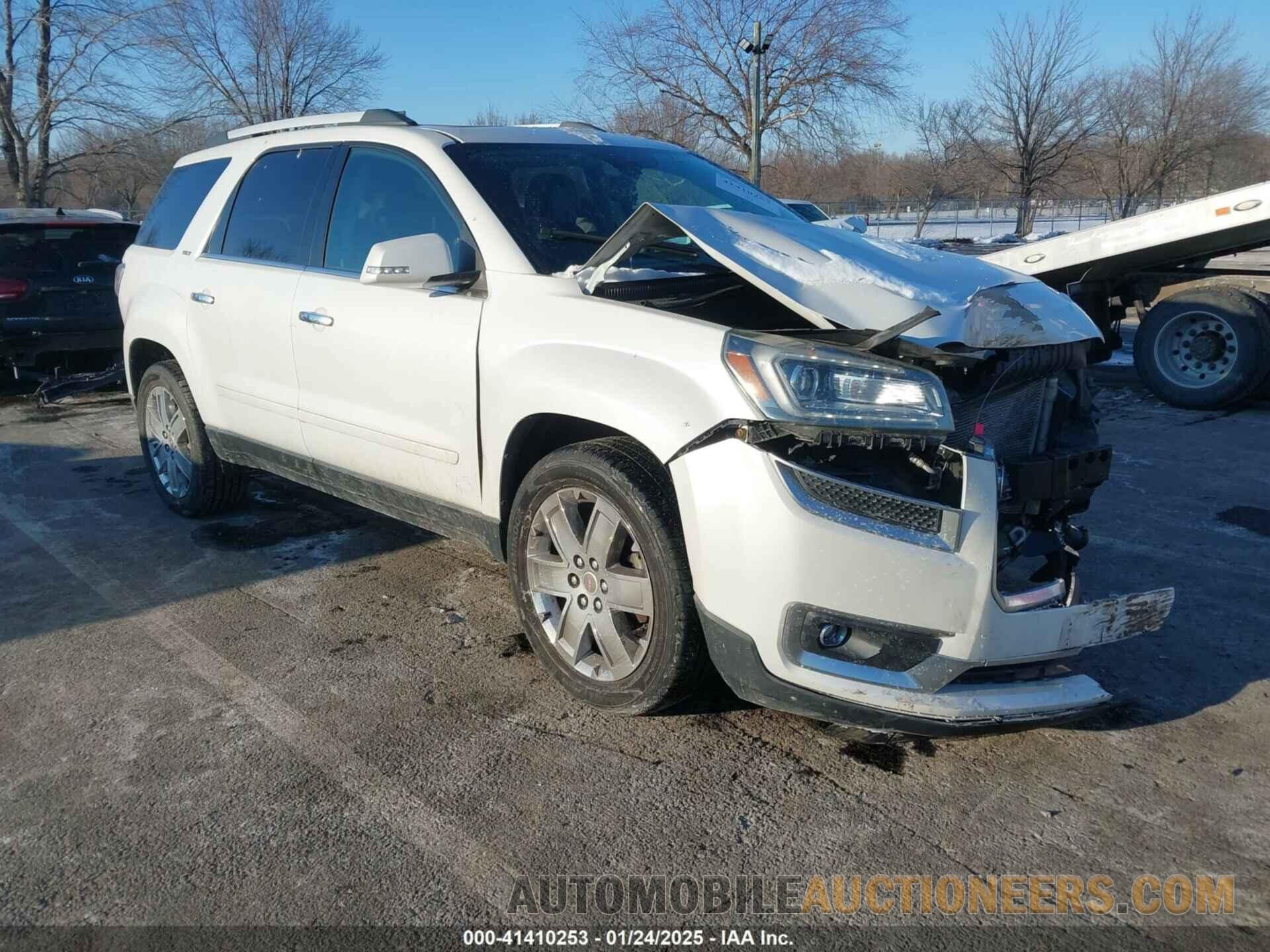 1GKKVSKD9HJ279366 GMC ACADIA LIMITED 2017