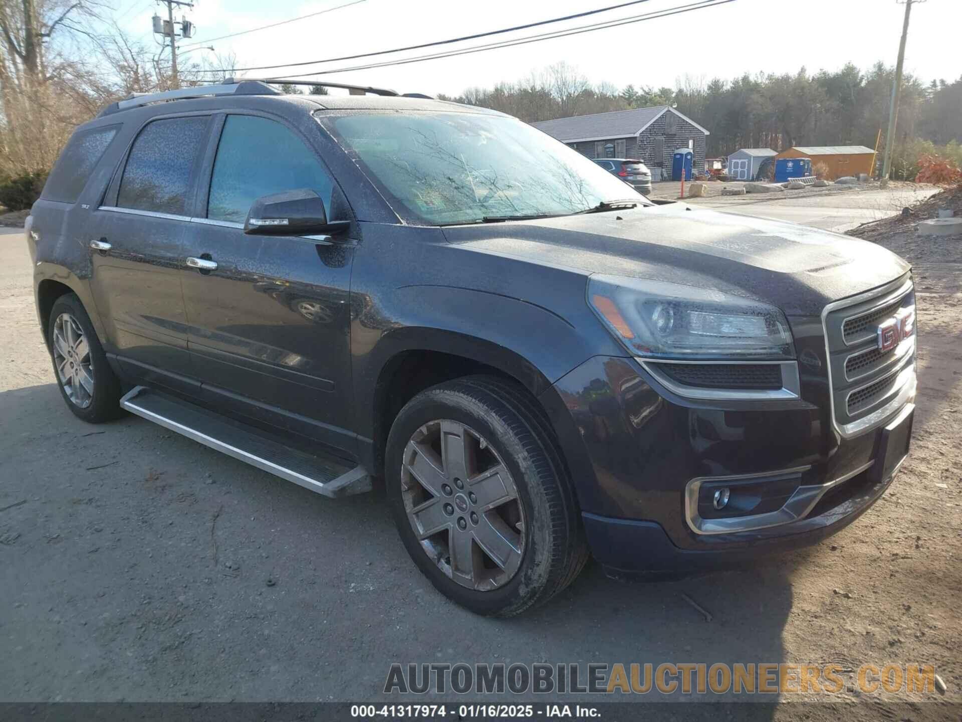 1GKKVSKDXHJ177526 GMC ACADIA LIMITED 2017