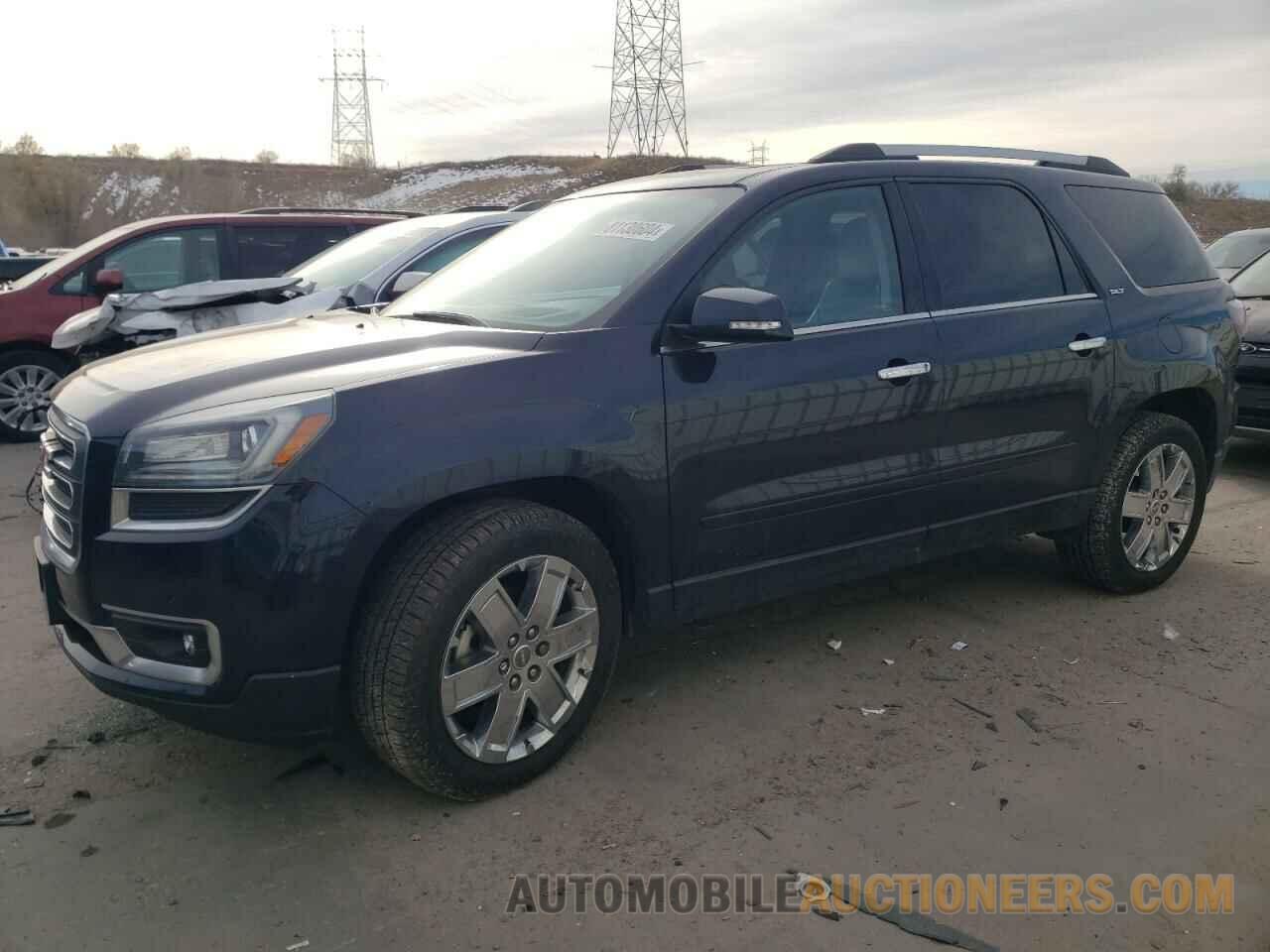 1GKKVSKDXHJ300984 GMC ACADIA 2017