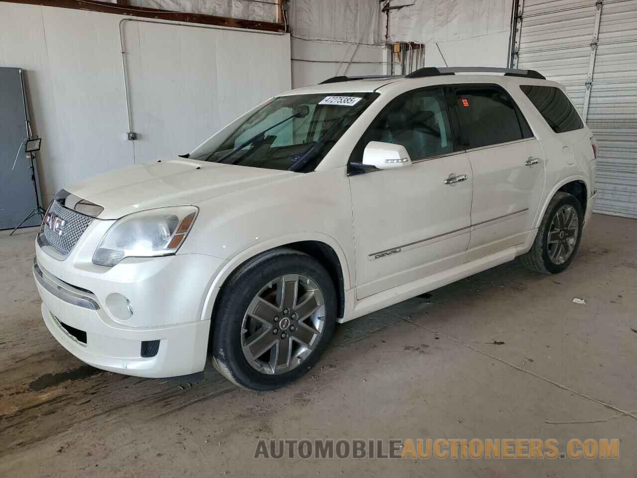 1GKKVTED7CJ229933 GMC ACADIA DEN 2012