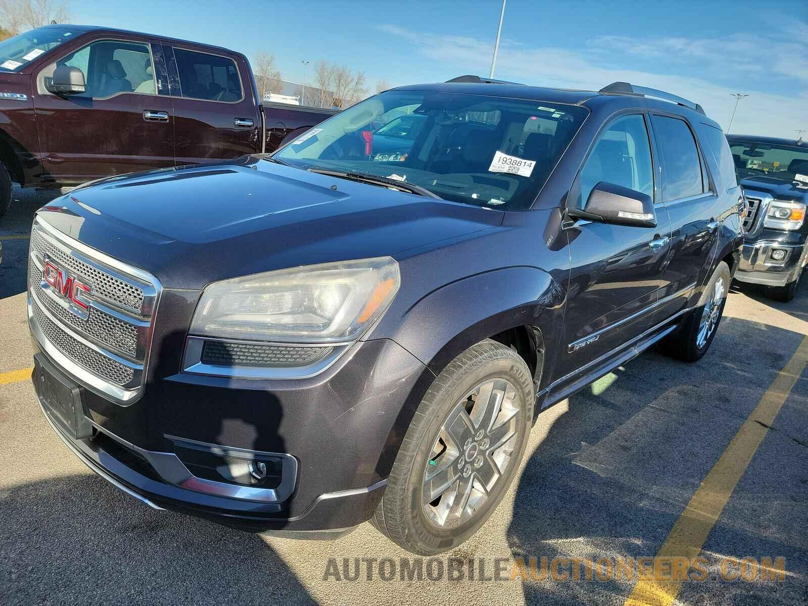 1GKKVTKD0FJ245643 GMC Acadia 2015