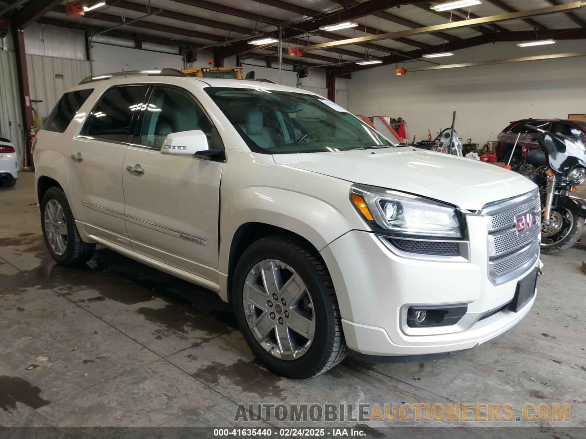 1GKKVTKD0FJ304027 GMC ACADIA 2015