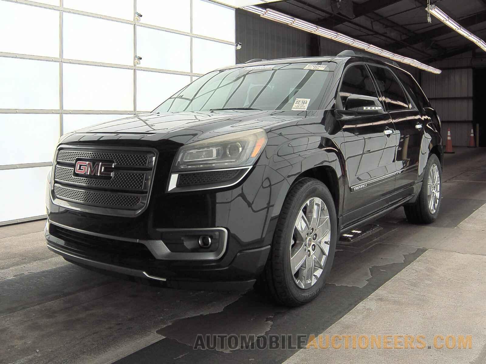 1GKKVTKD1GJ285618 GMC Acadia 2016