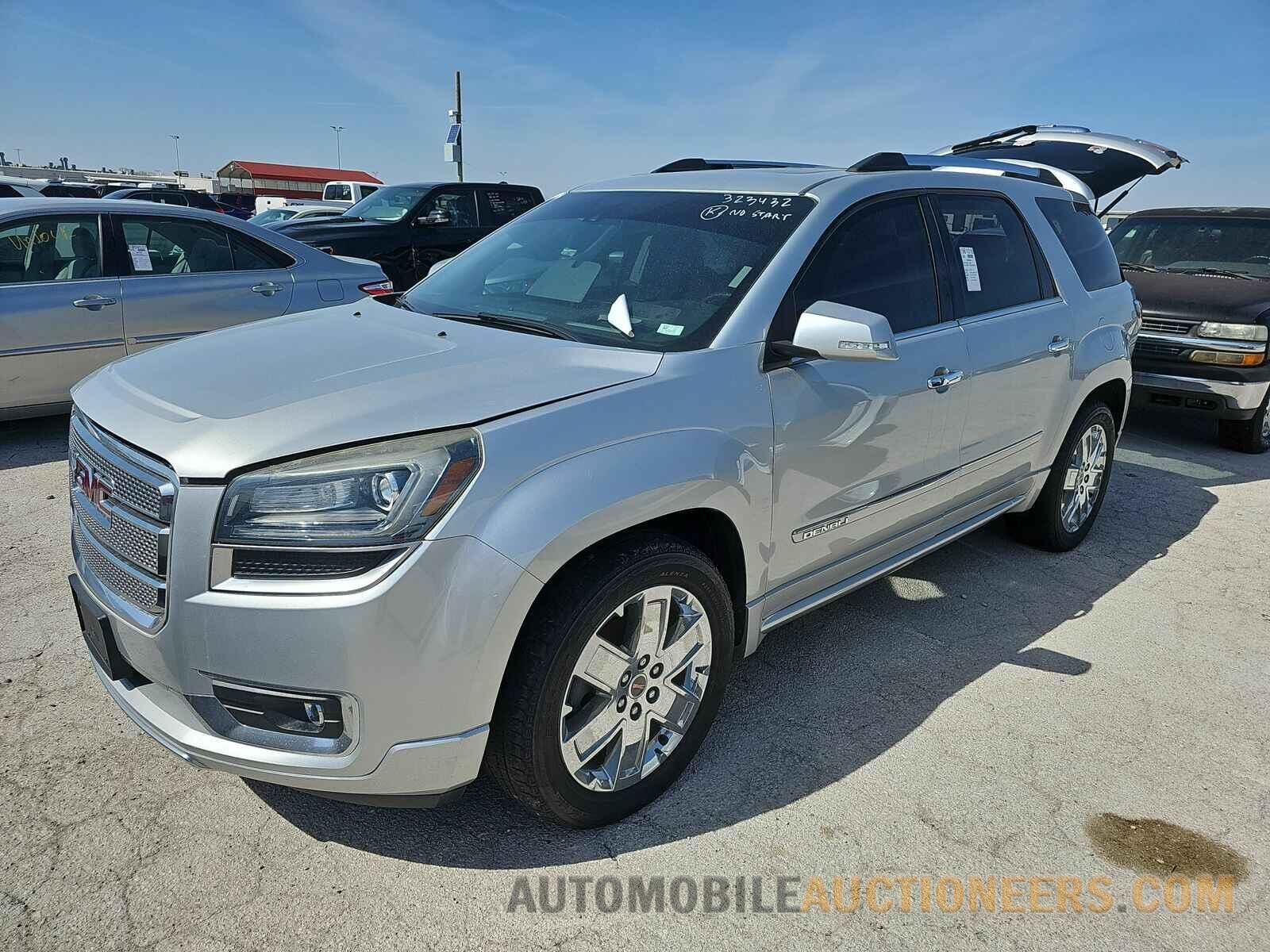 1GKKVTKD3GJ323432 GMC Acadia 2016