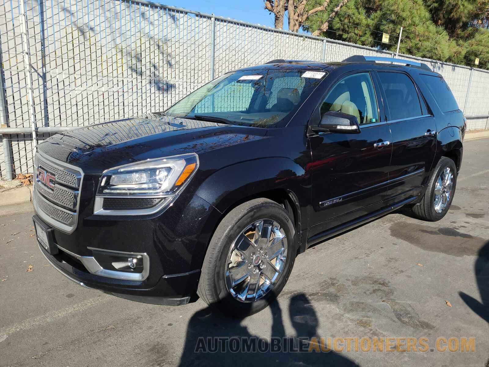 1GKKVTKD4FJ160661 GMC Acadia 2015