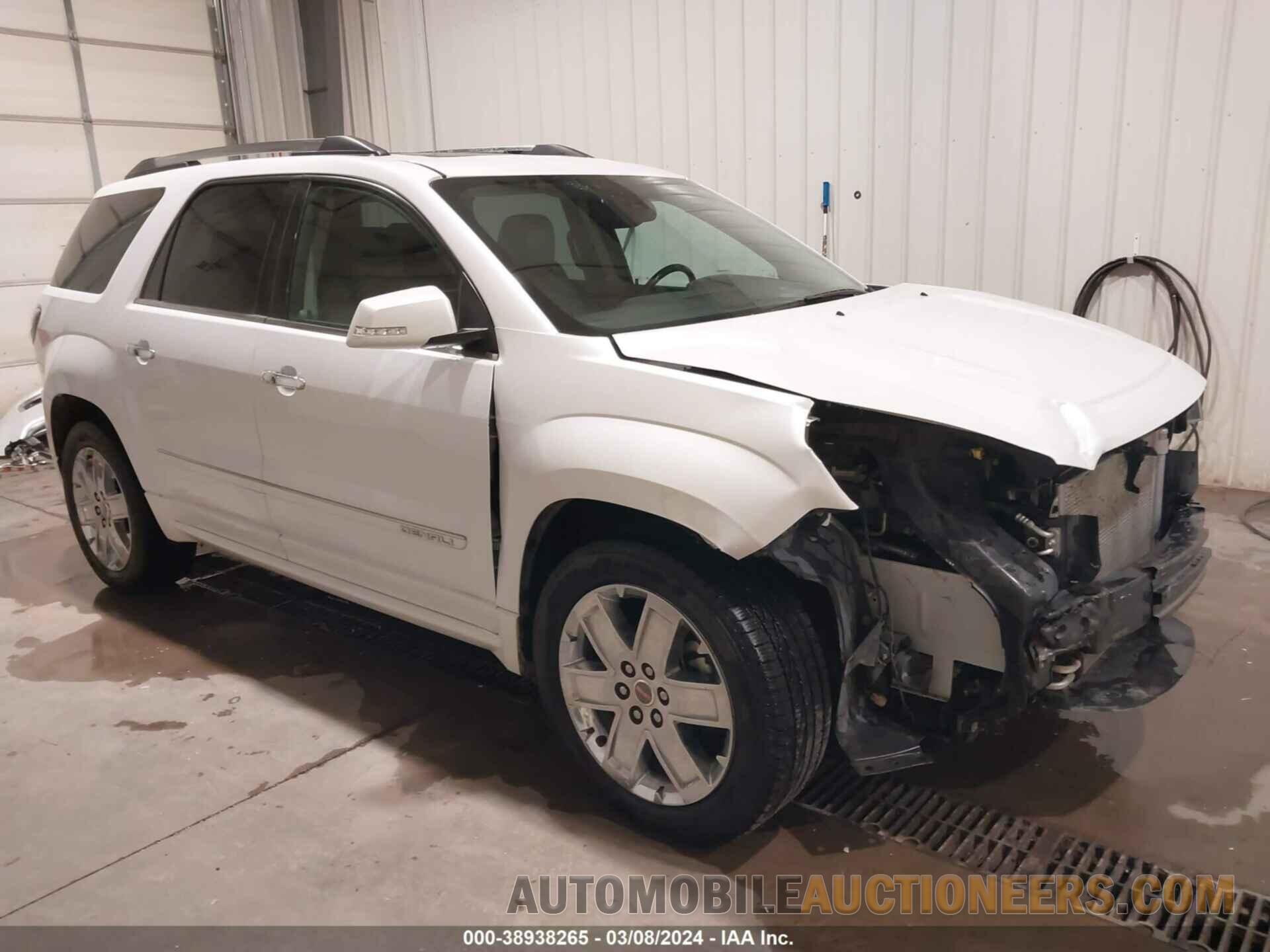 1GKKVTKD5GJ315719 GMC ACADIA 2016