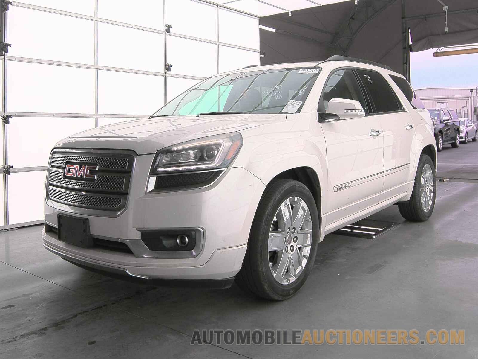 1GKKVTKD7FJ165739 GMC Acadia 2015