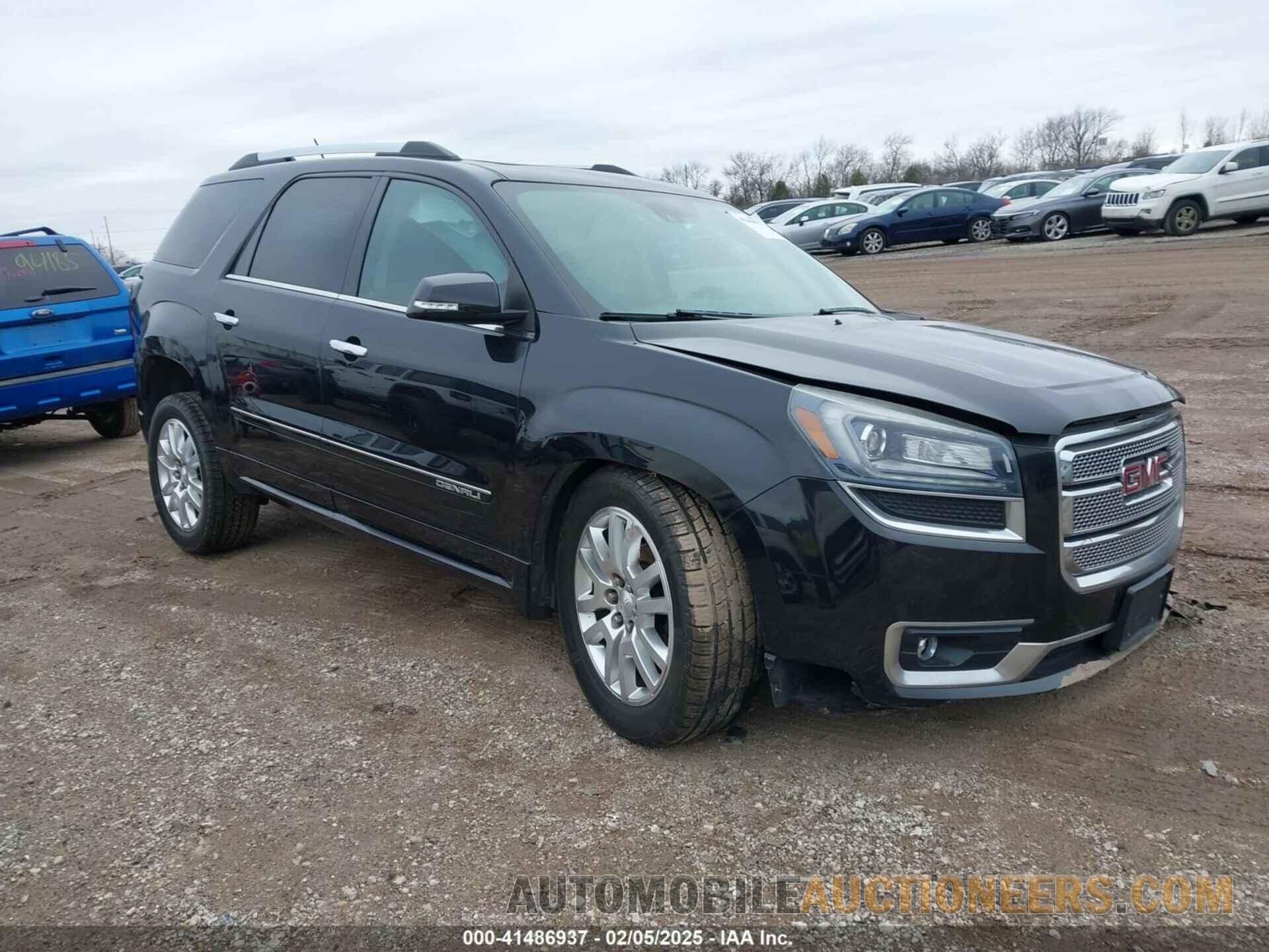 1GKKVTKD7FJ265940 GMC ACADIA 2015