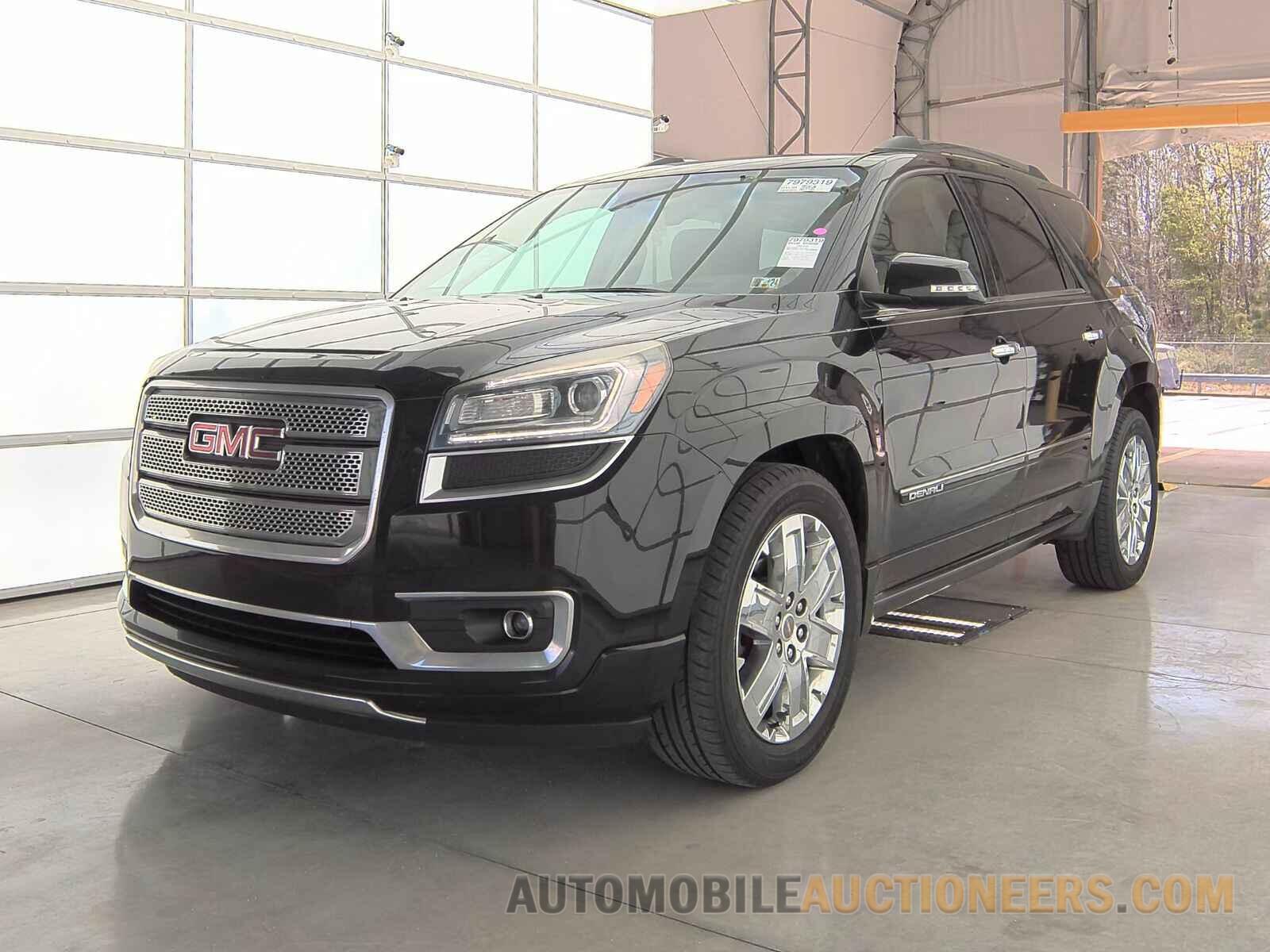 1GKKVTKD7GJ145640 GMC Acadia 2016