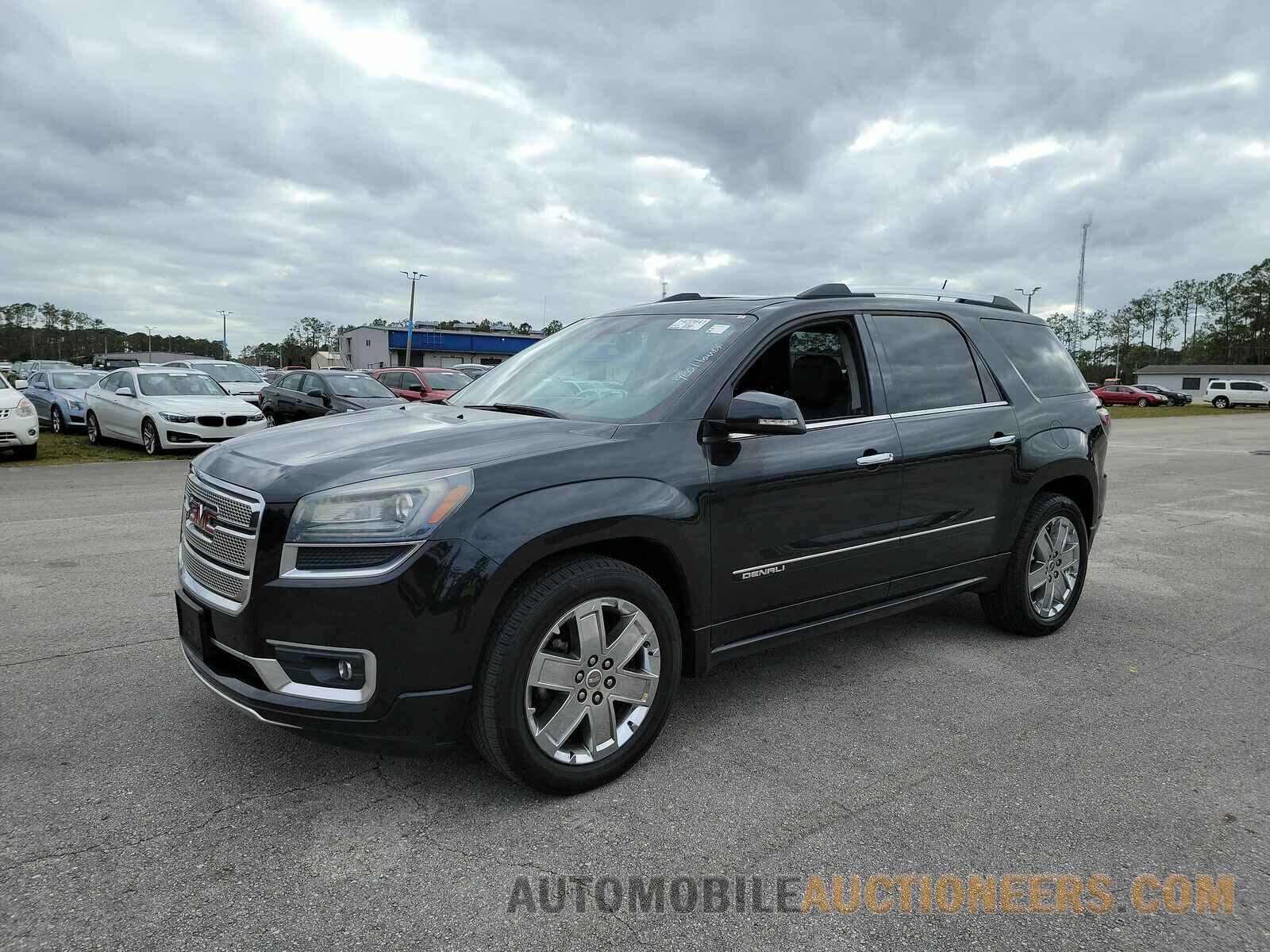 1GKKVTKD8FJ268376 GMC Acadia 2015