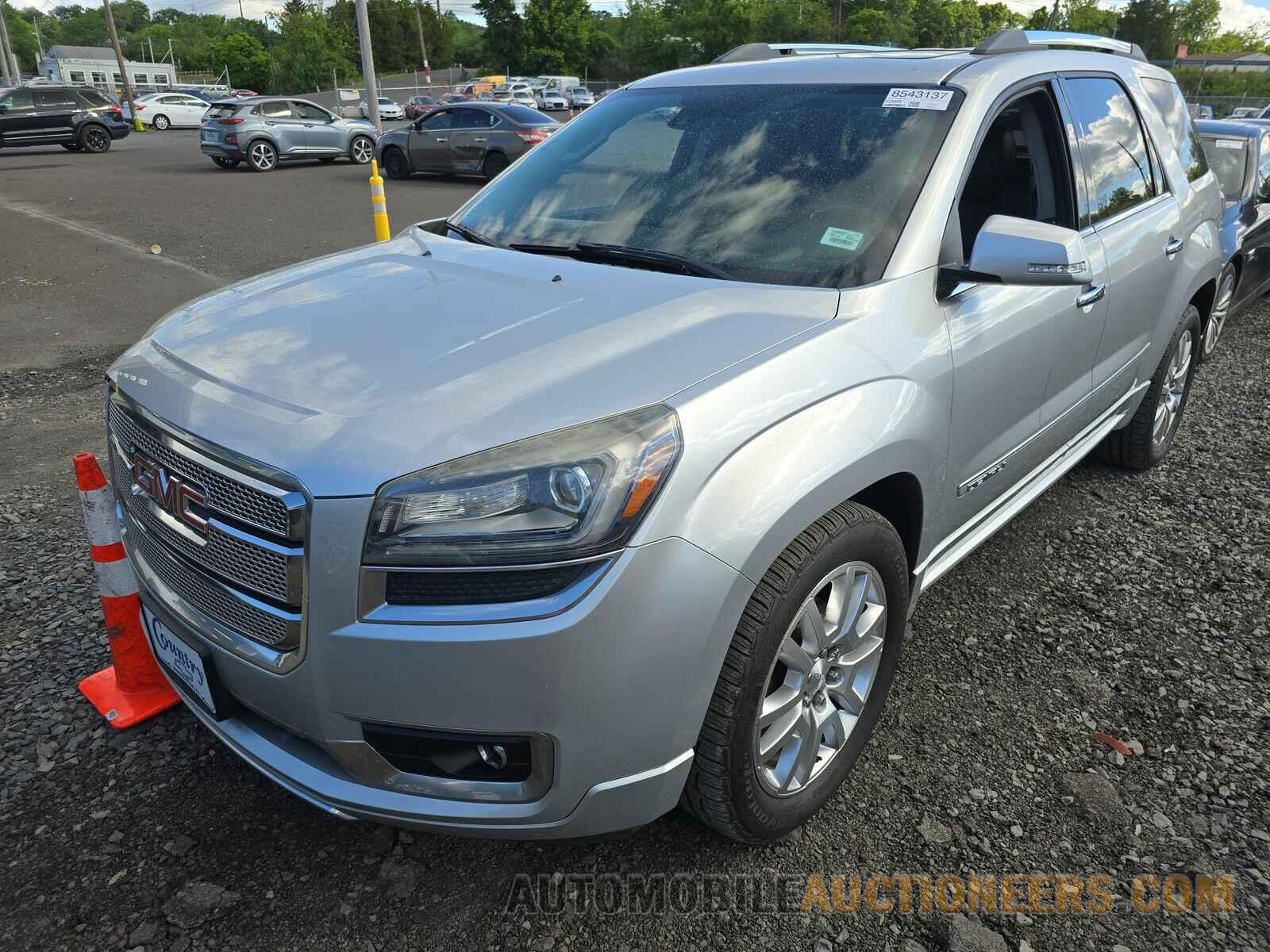 1GKKVTKDXFJ279640 GMC Acadia 2015