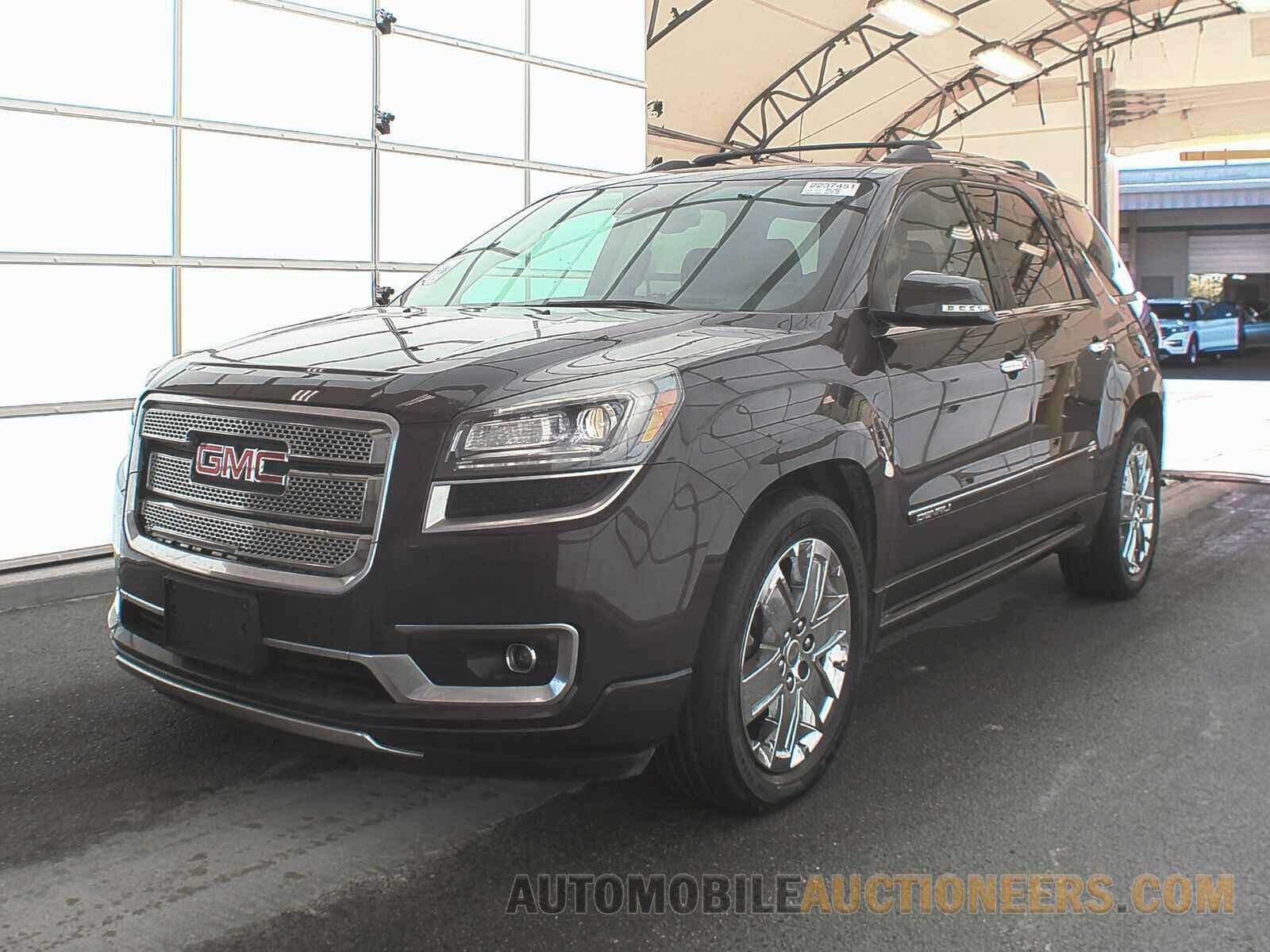 1GKKVTKDXGJ227703 GMC Acadia 2016