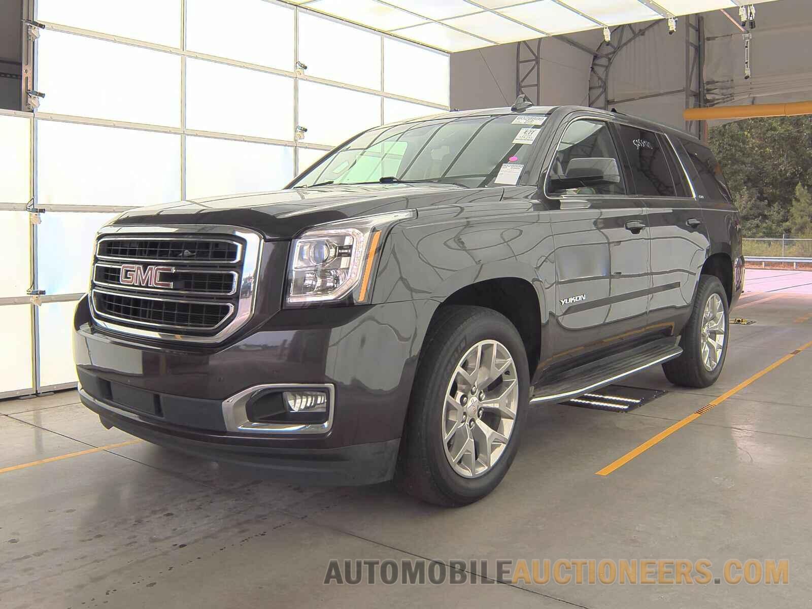 1GKS1AKC0GR235673 GMC Yukon SLE 2016