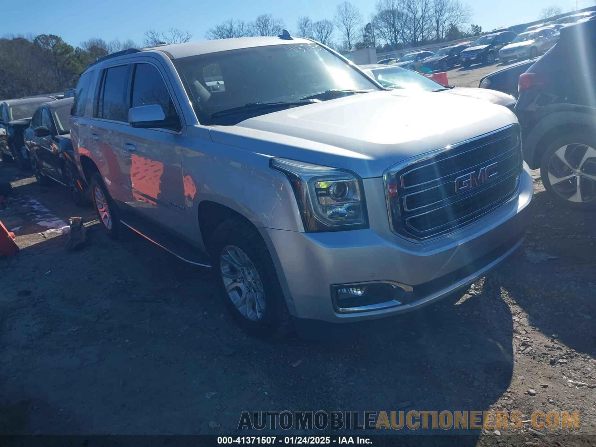 1GKS1AKC0JR187728 GMC YUKON 2018