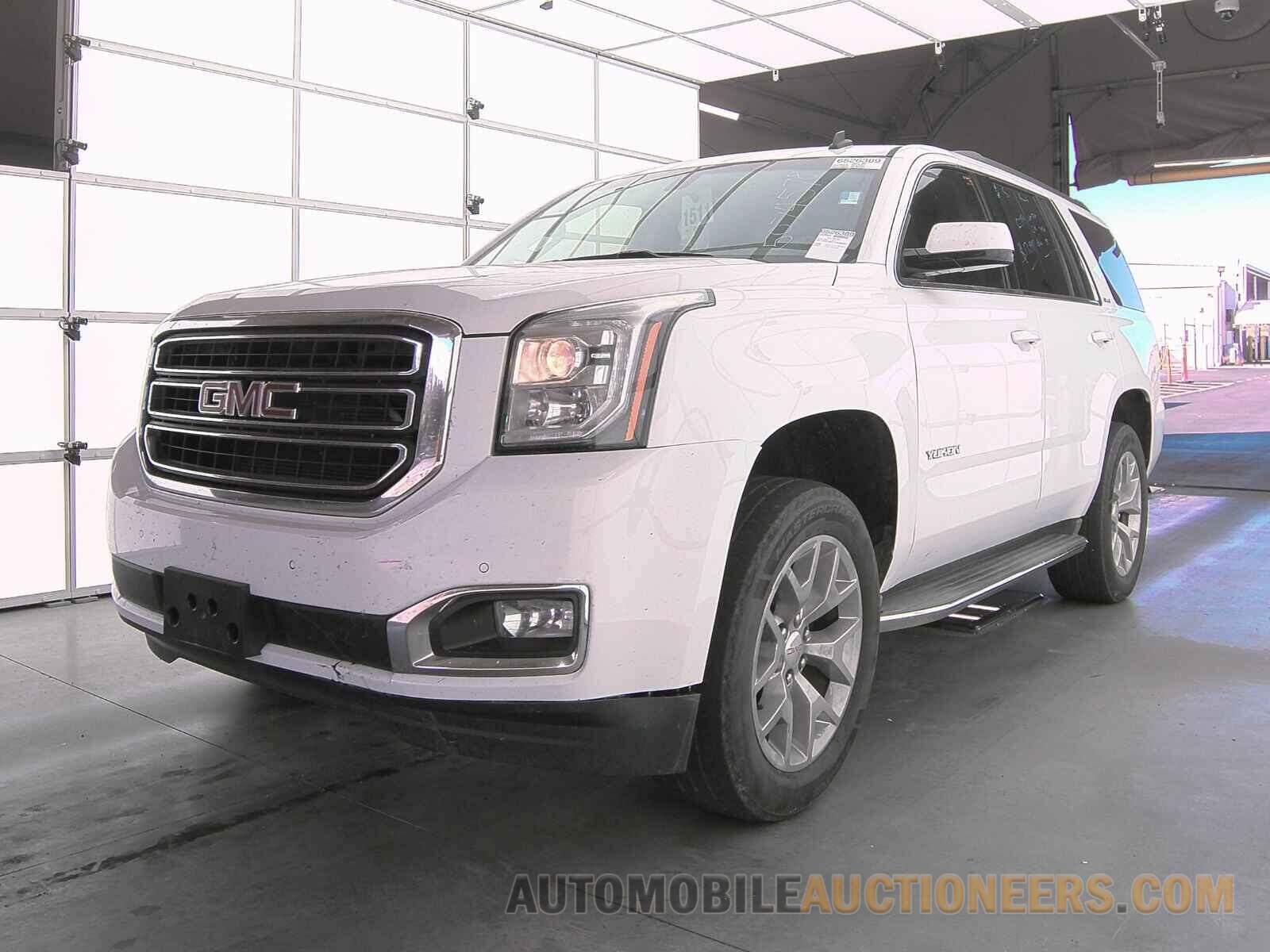 1GKS1AKC1FR246034 GMC Yukon SLE 2015