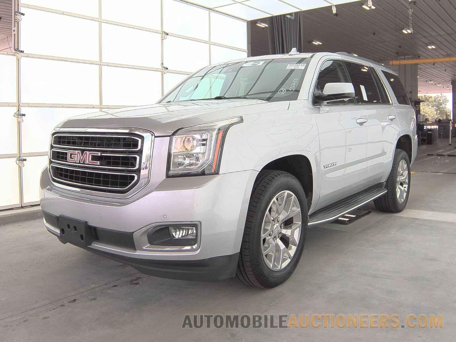 1GKS1AKC1FR684052 GMC Yukon SLE 2015