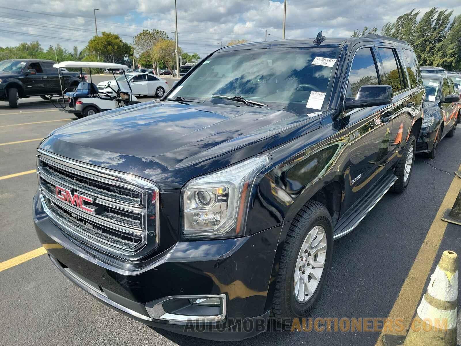 1GKS1AKC1JR279818 GMC Yukon SLE 2018