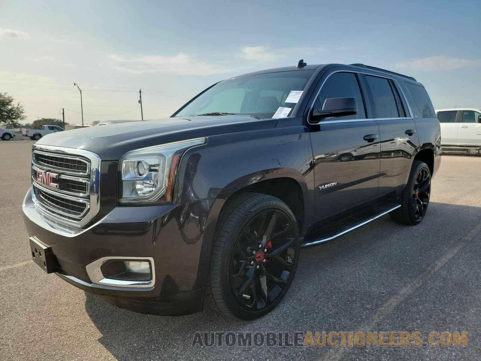 1GKS1AKC5FR145708 GMC Yukon SLE 2015