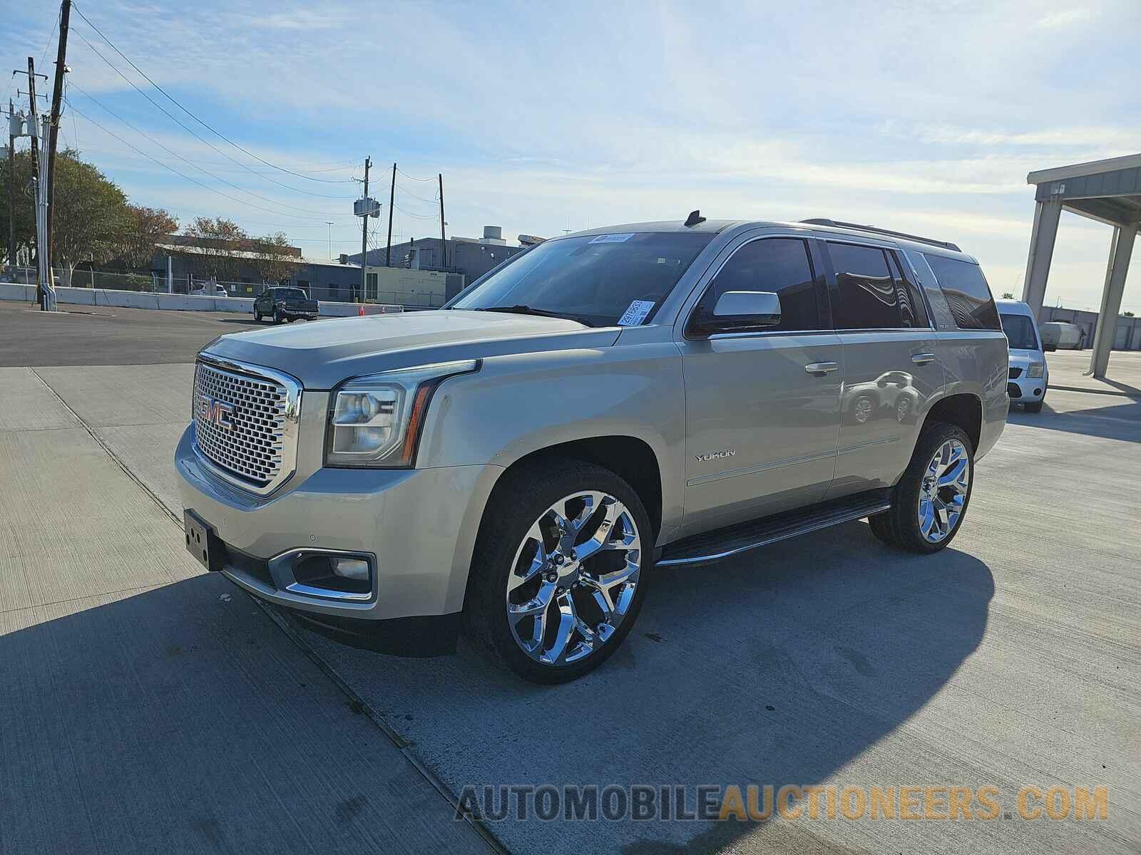 1GKS1AKC5FR200609 GMC Yukon SLE 2015