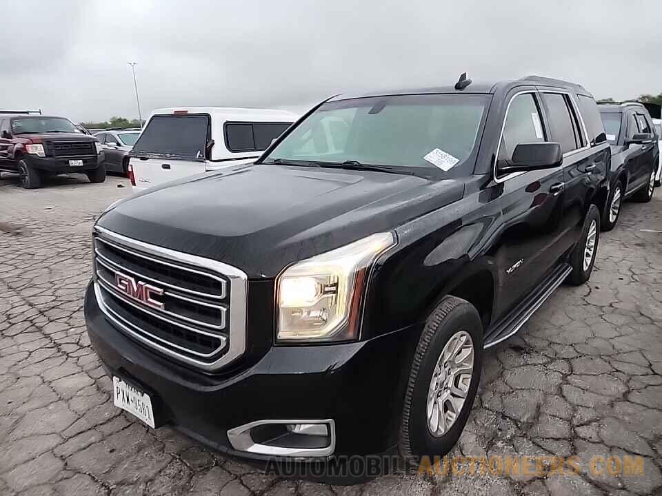 1GKS1AKC5FR731809 GMC Yukon 2015