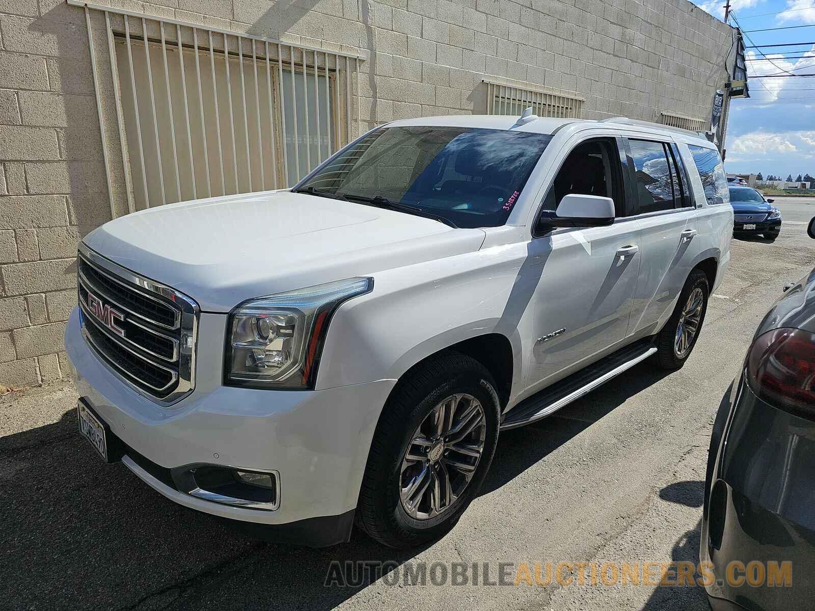 1GKS1AKC5GR268538 GMC Yukon SLE 2016