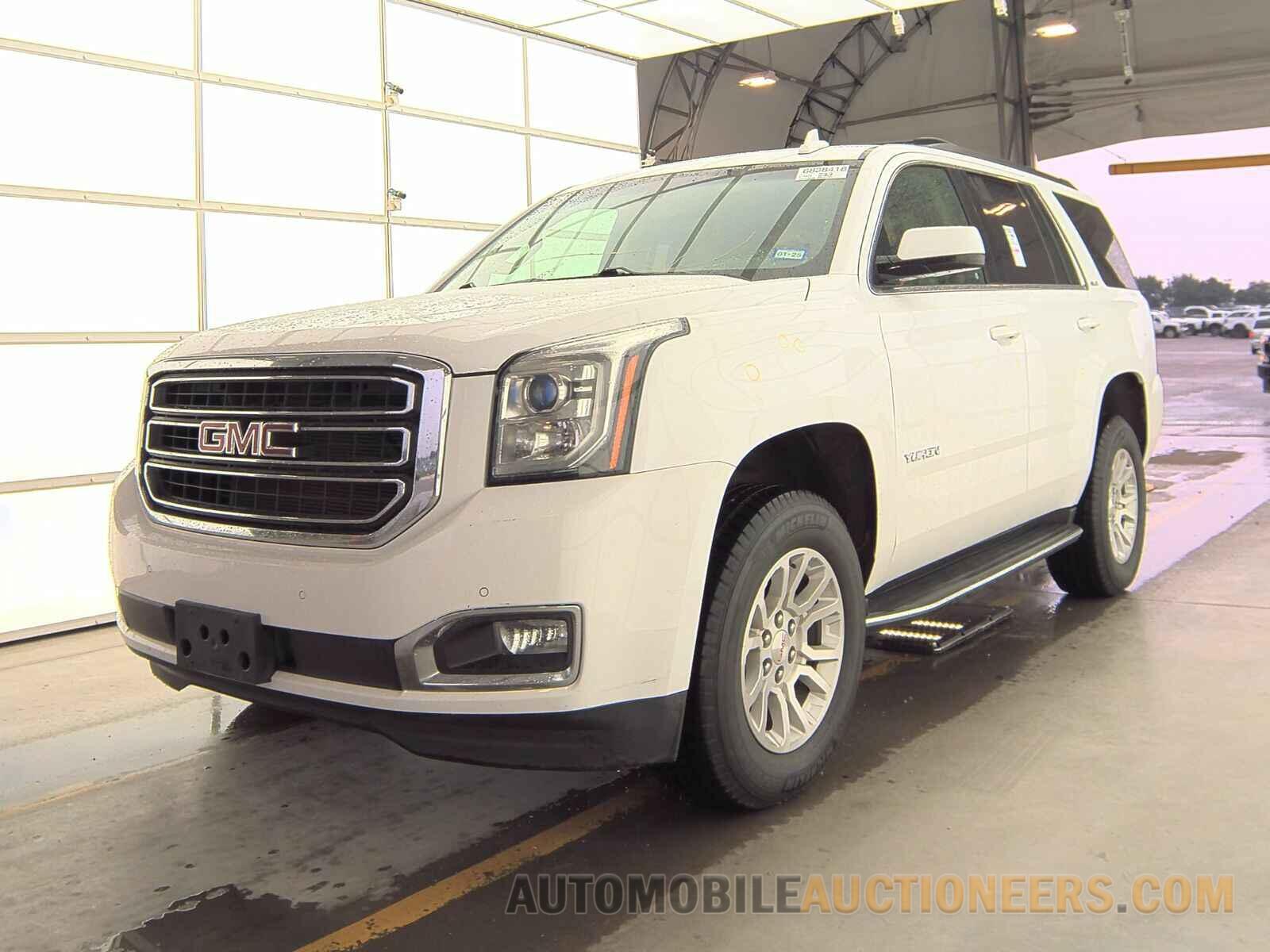 1GKS1AKC6GR376909 GMC Yukon SLE 2016