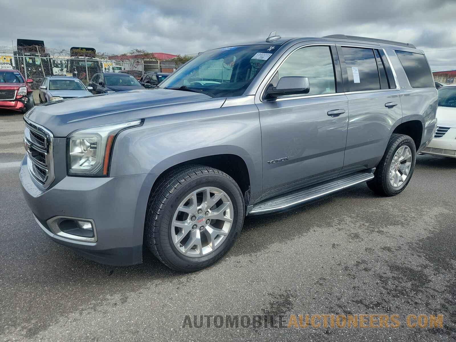 1GKS1AKC6JR246863 GMC Yukon SLE 2018