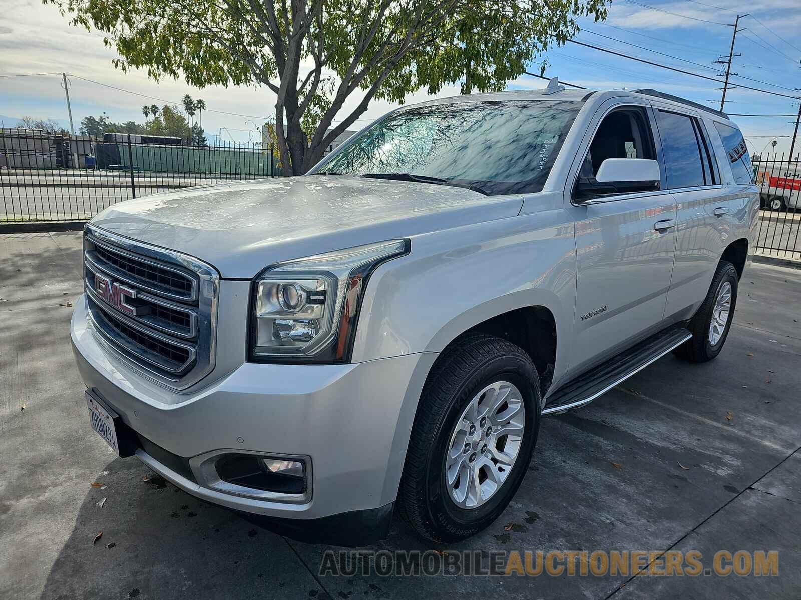 1GKS1AKC7FR509658 GMC Yukon SLE 2015