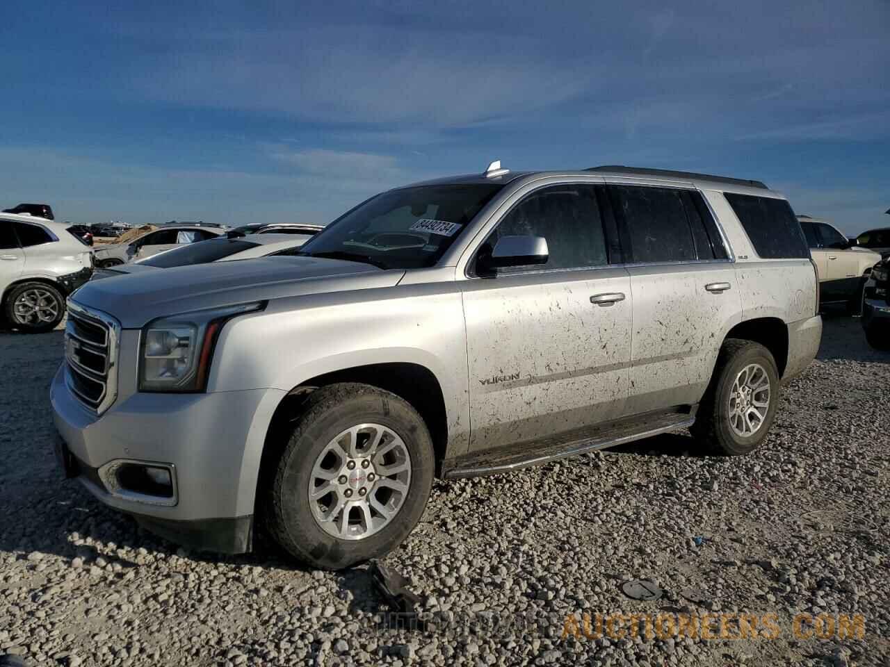 1GKS1AKC7JR334109 GMC YUKON 2018