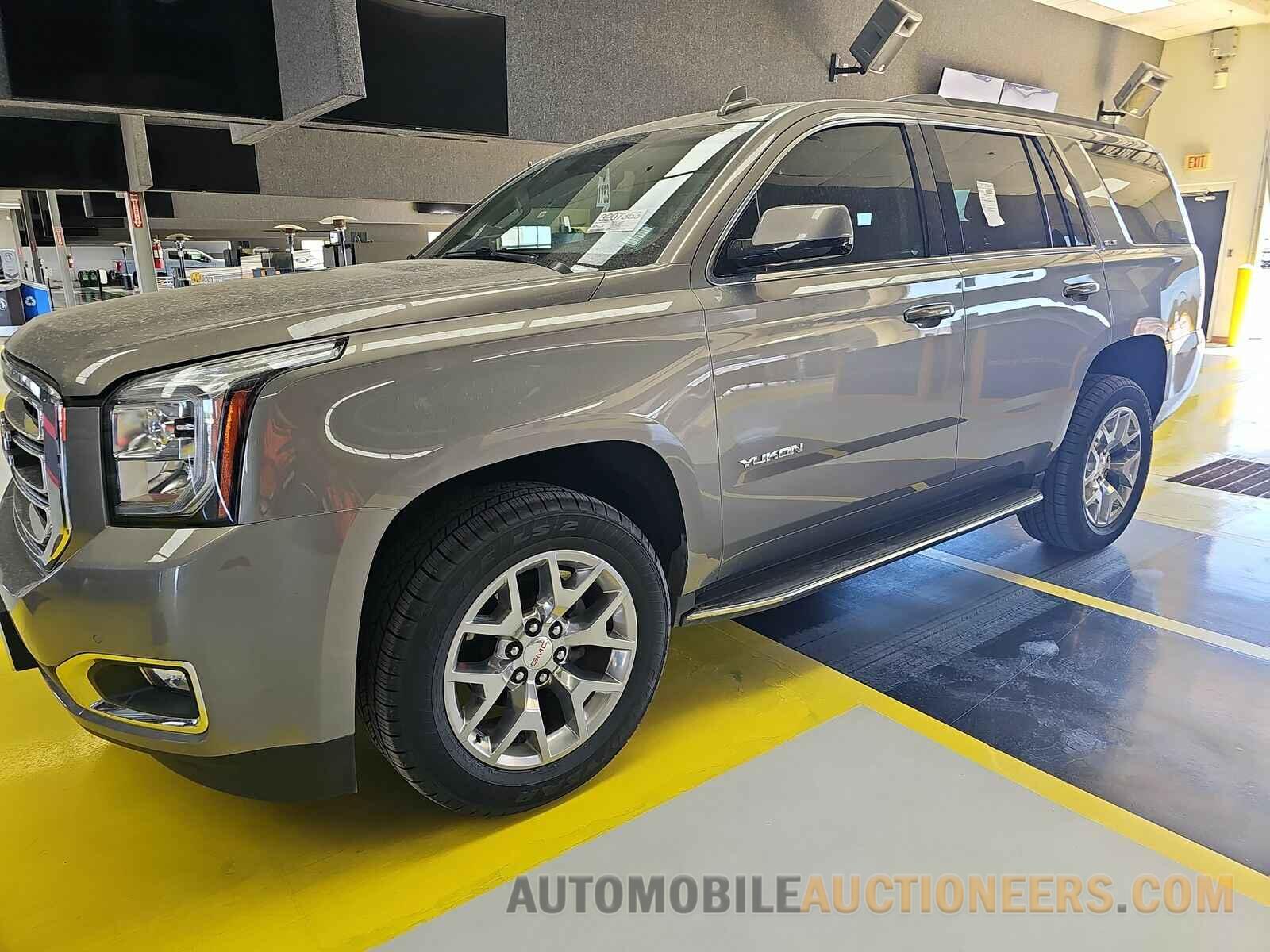 1GKS1AKC8KR175540 GMC Yukon SLE 2019