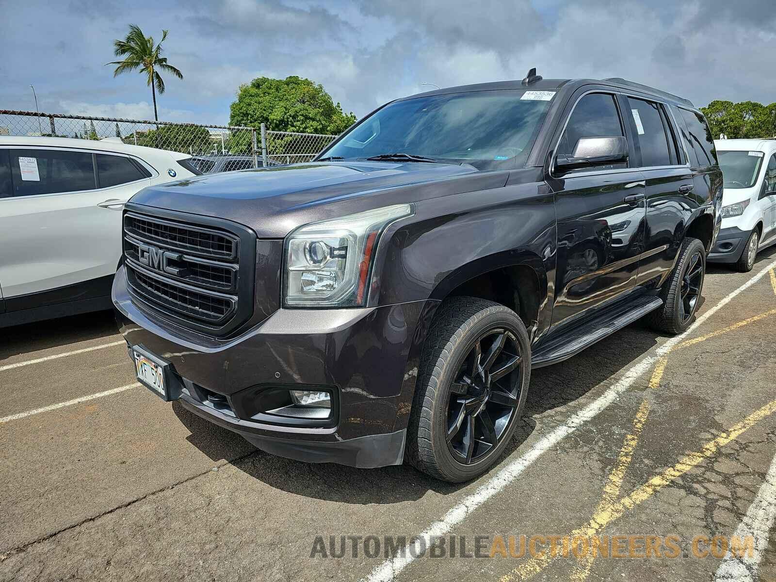 1GKS1AKC9FR721901 GMC Yukon SLE 2015