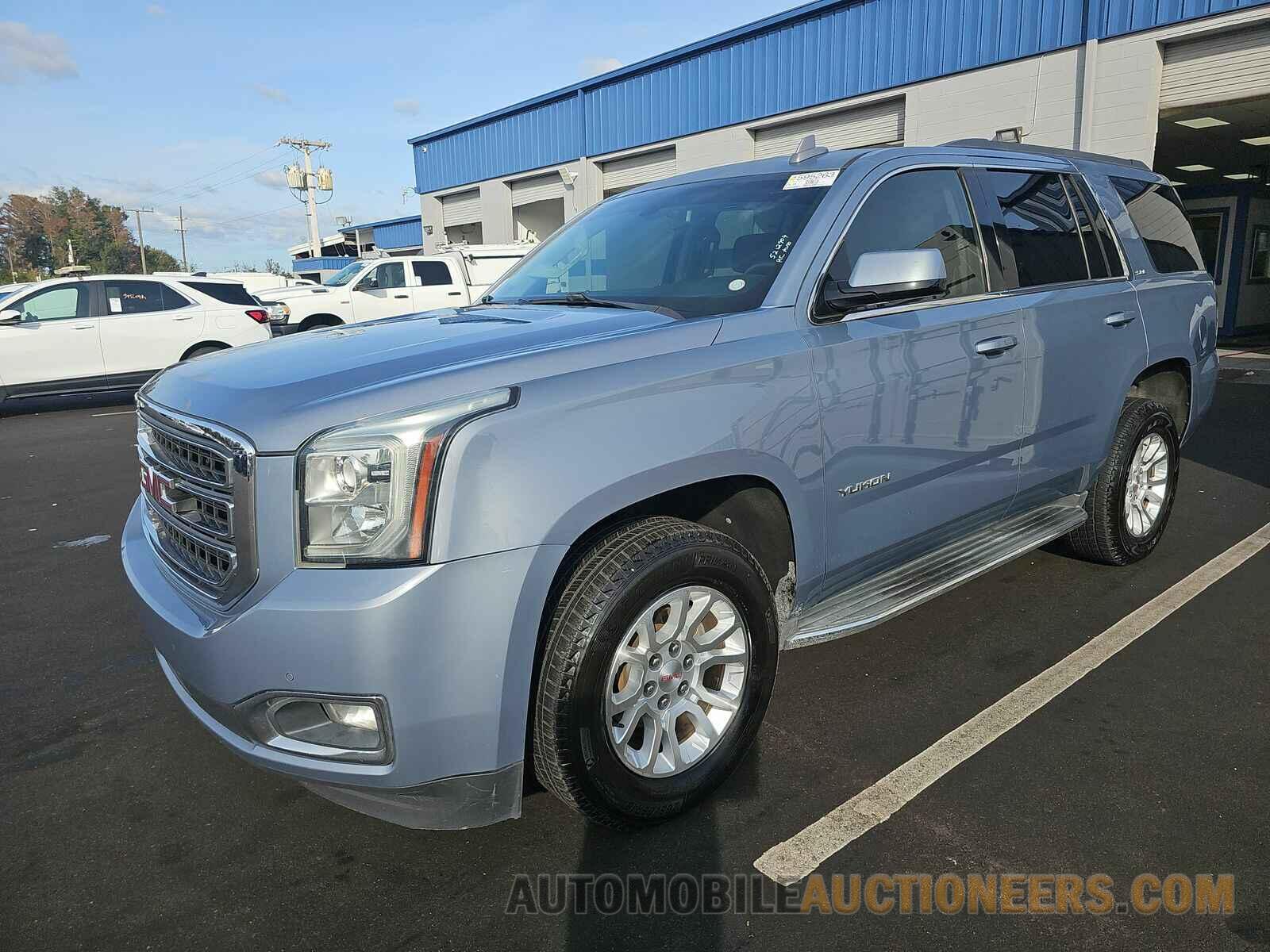 1GKS1AKC9GR171035 GMC Yukon SLE 2016