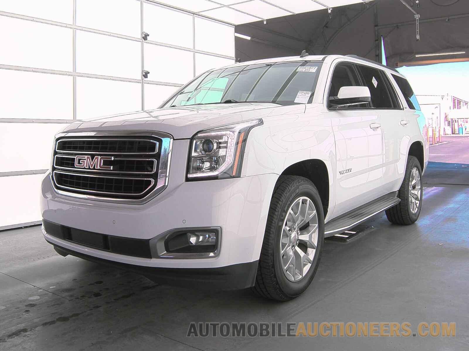 1GKS1BKC0FR115019 GMC Yukon 2015