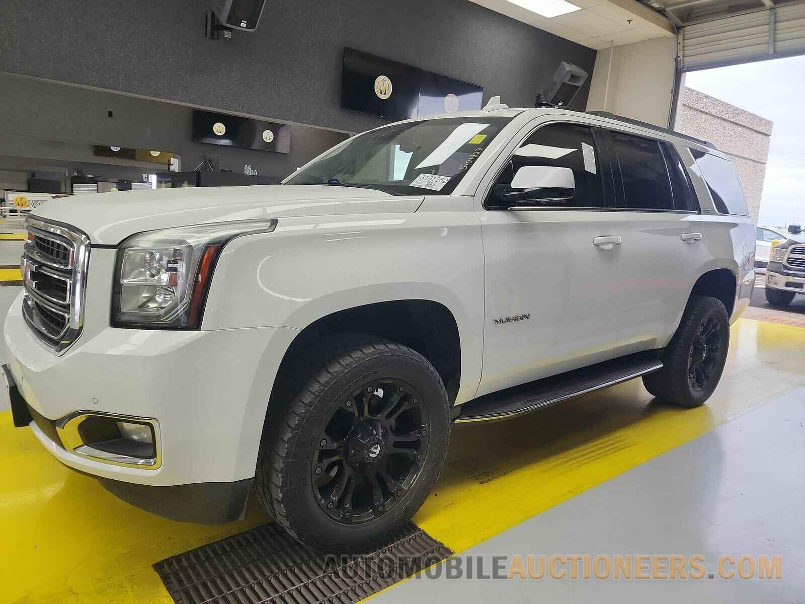 1GKS1BKC0GR299850 GMC Yukon 2016