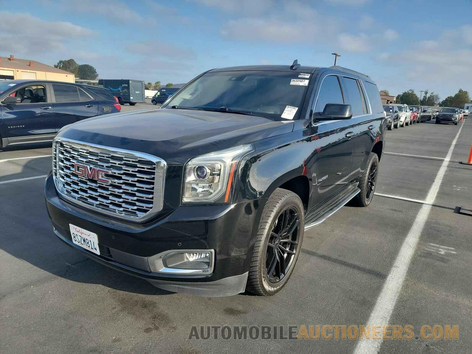 1GKS1BKC0HR175403 GMC Yukon 2017