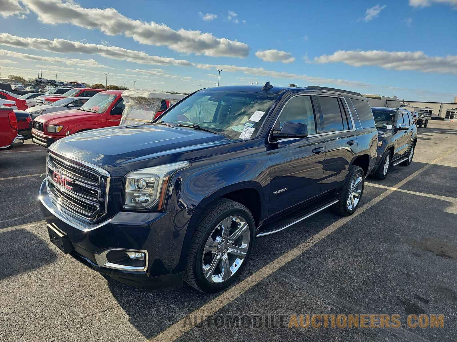 1GKS1BKC0JR386431 GMC Yukon 2018