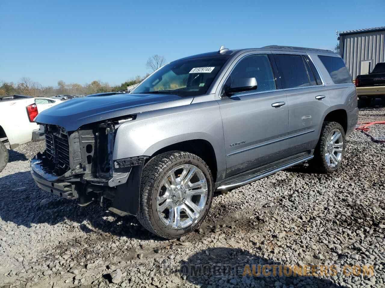 1GKS1BKC0JR399518 GMC YUKON 2018