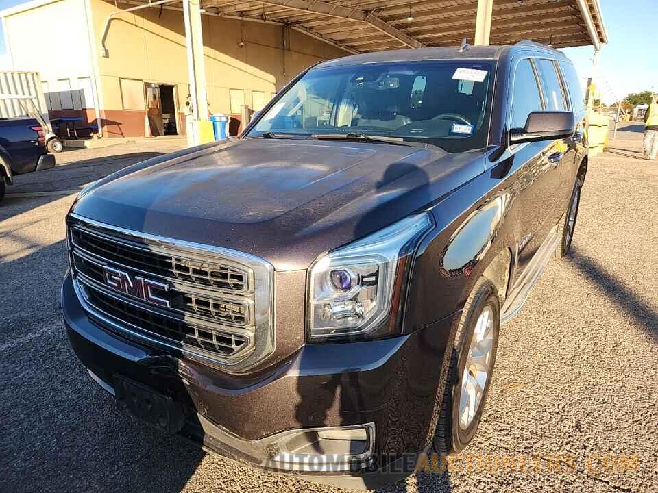 1GKS1BKC1FR138874 GMC Yukon 2015