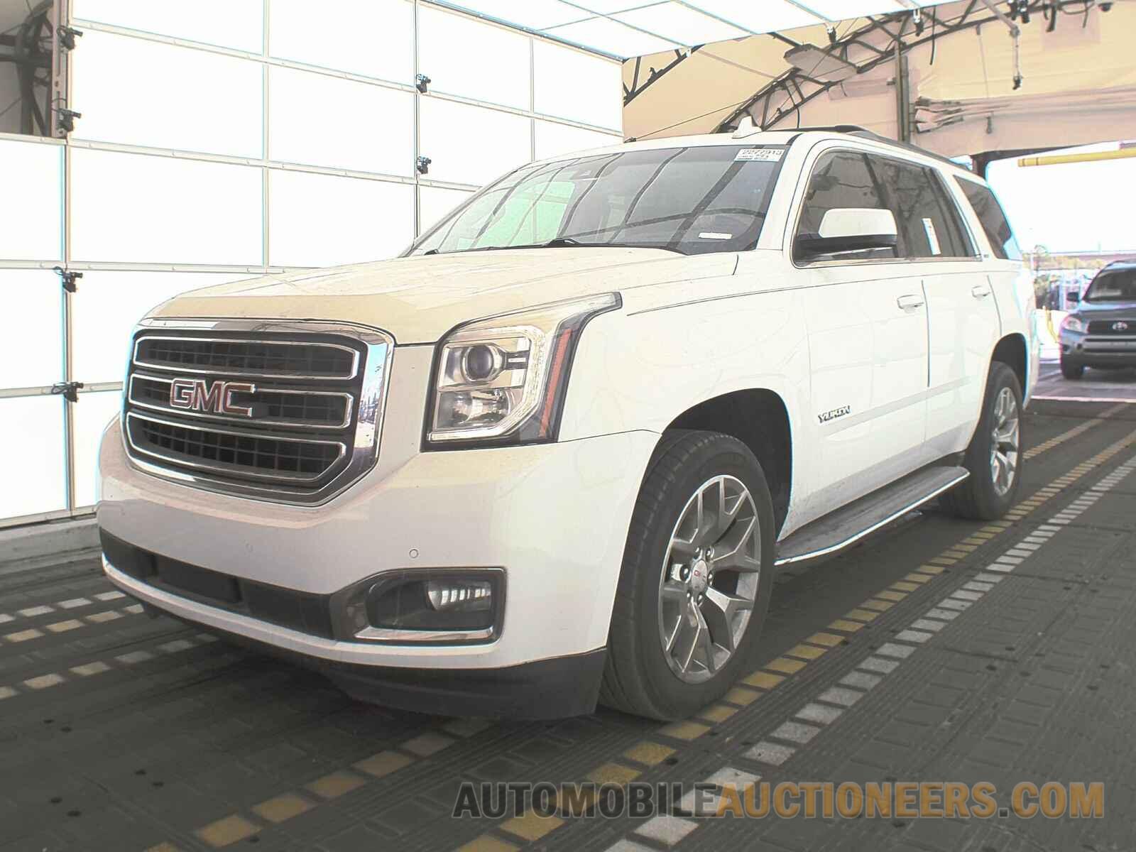 1GKS1BKC1FR662400 GMC Yukon 2015