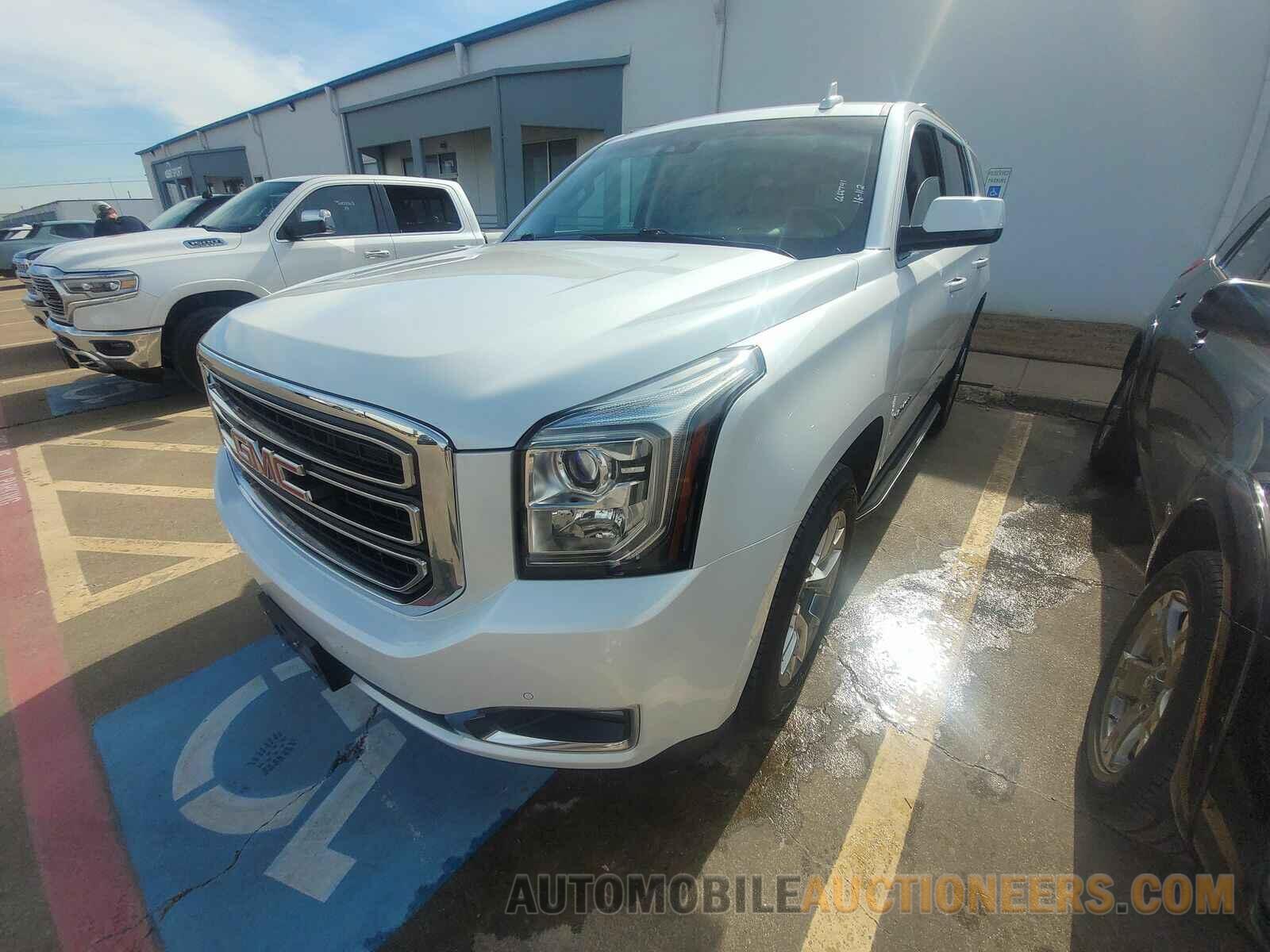 1GKS1BKC1GR234053 GMC Yukon 2016