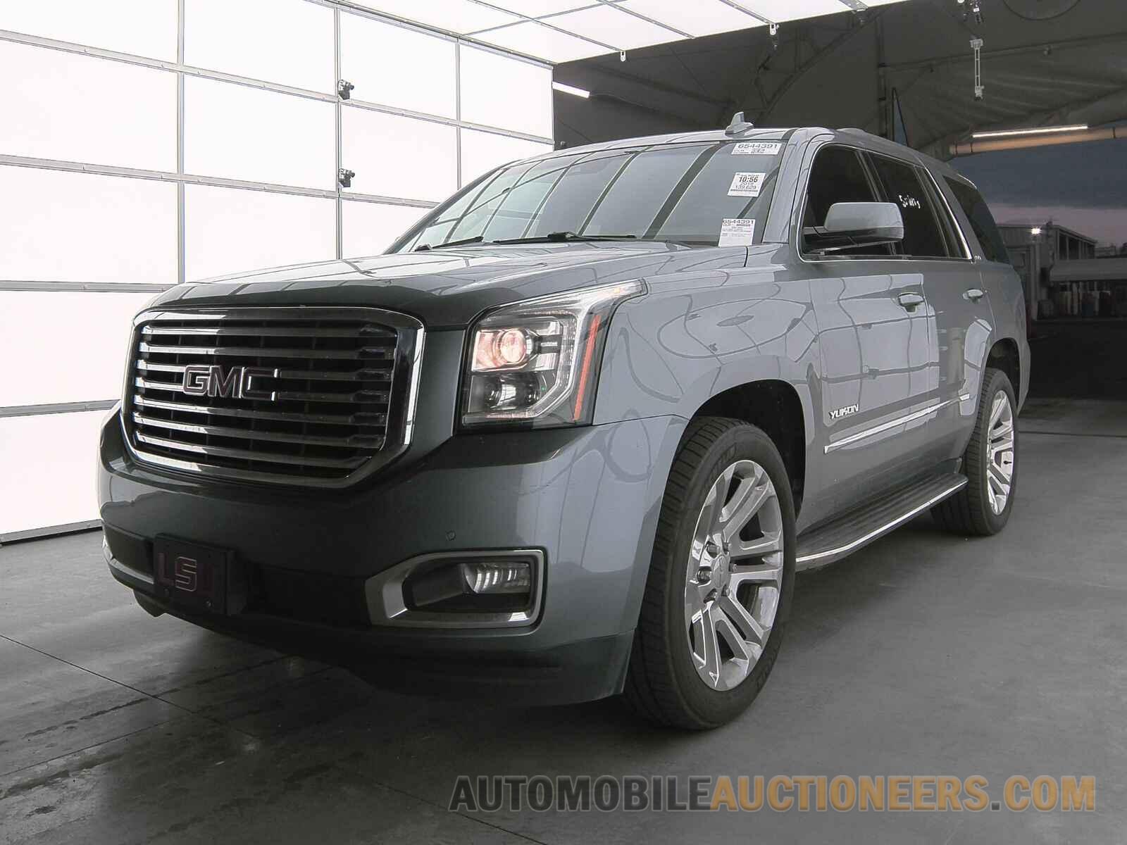 1GKS1BKC1JR153223 GMC Yukon 2018