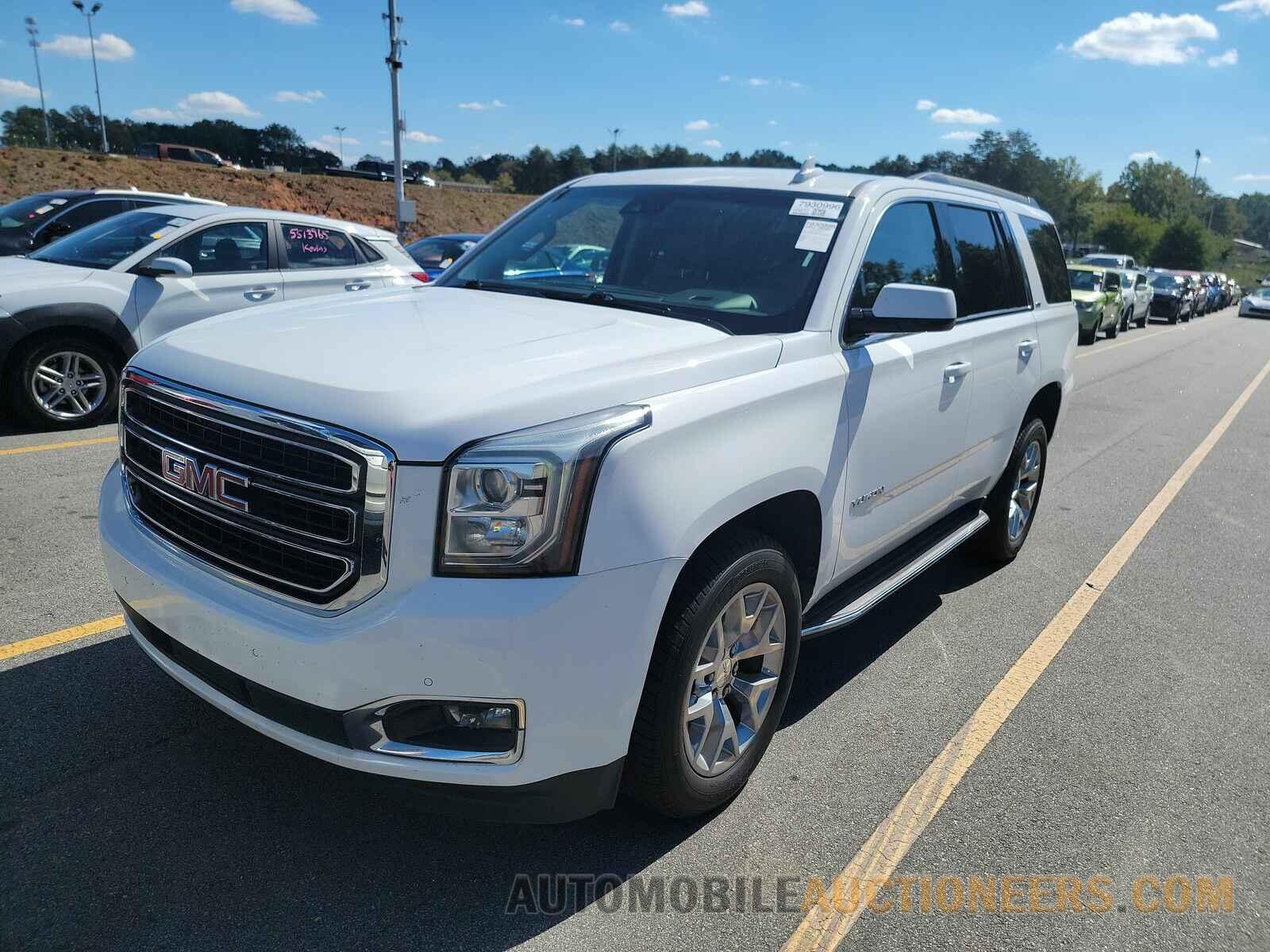 1GKS1BKC1KR118053 GMC Yukon 2019