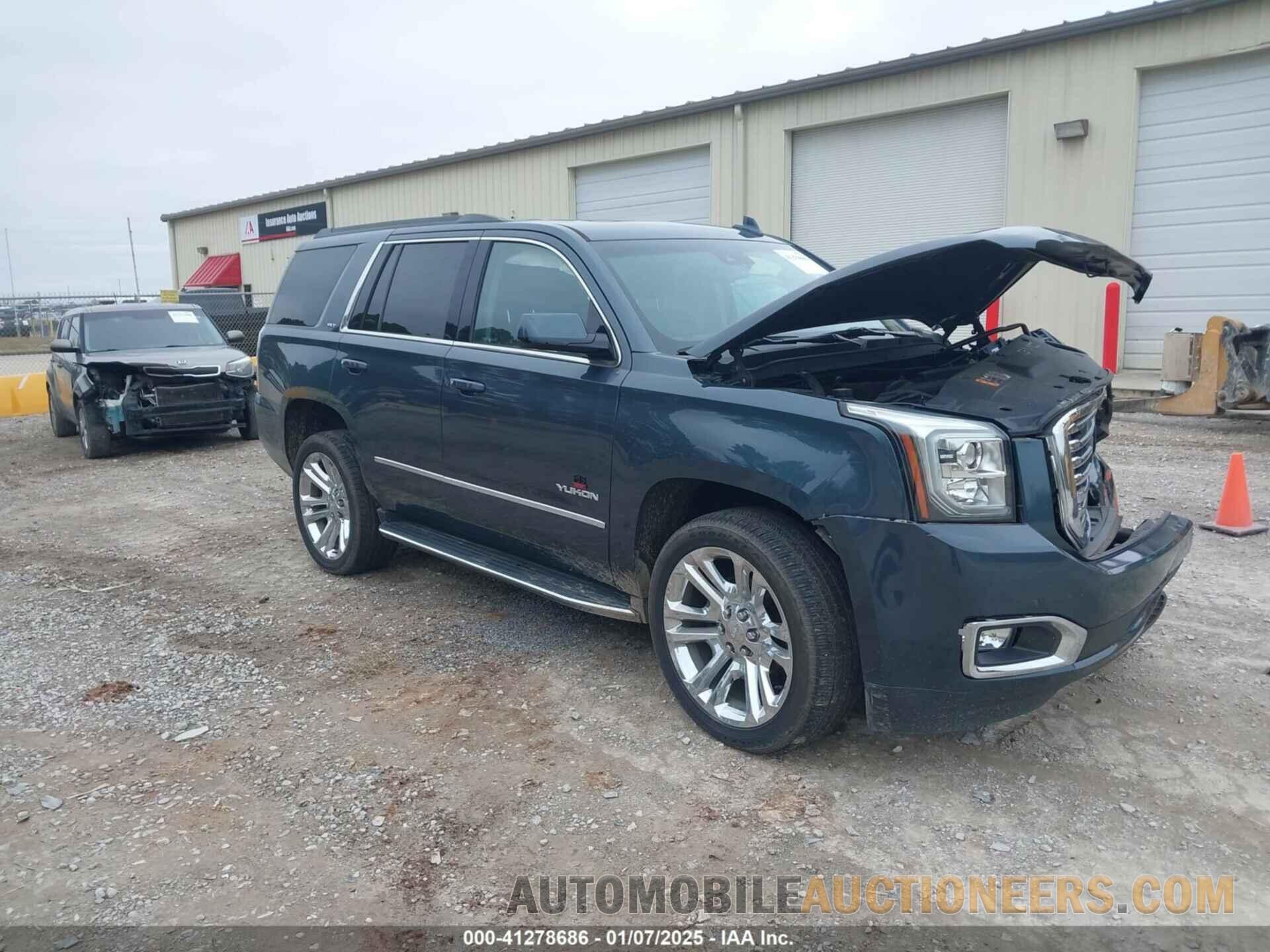 1GKS1BKC1LR111914 GMC YUKON 2020