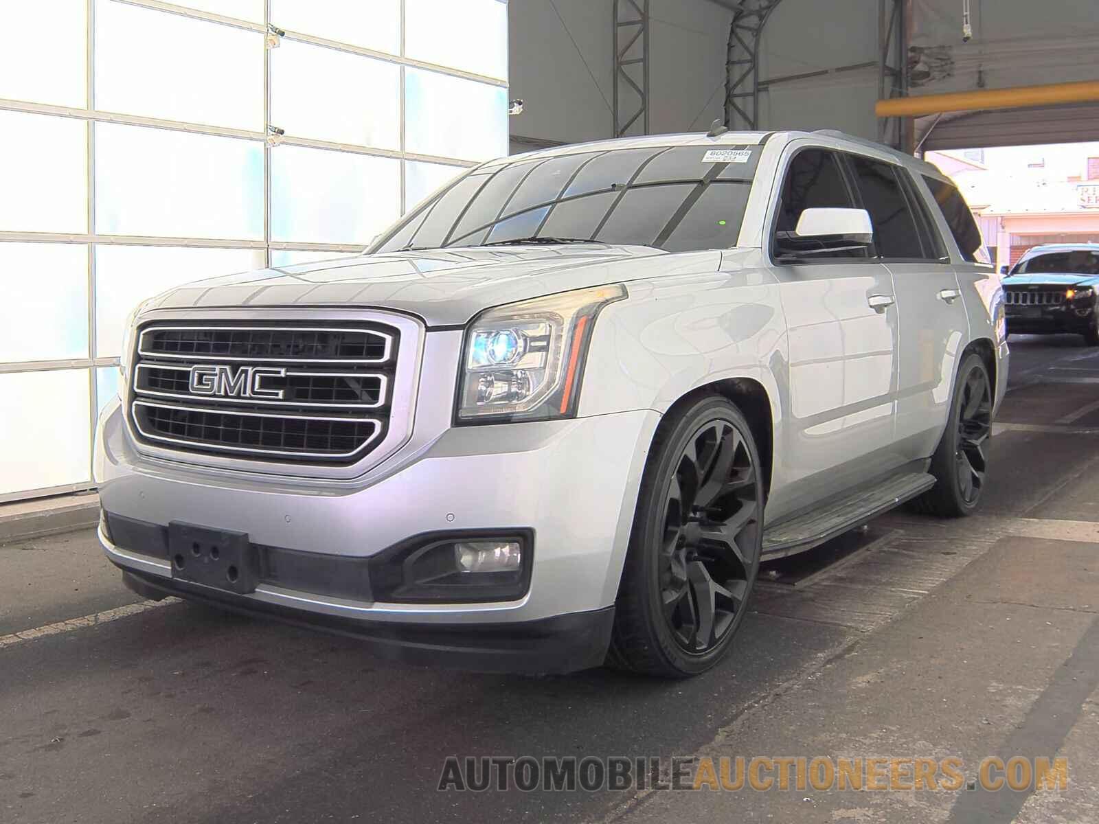 1GKS1BKC2FR220662 GMC Yukon 2015