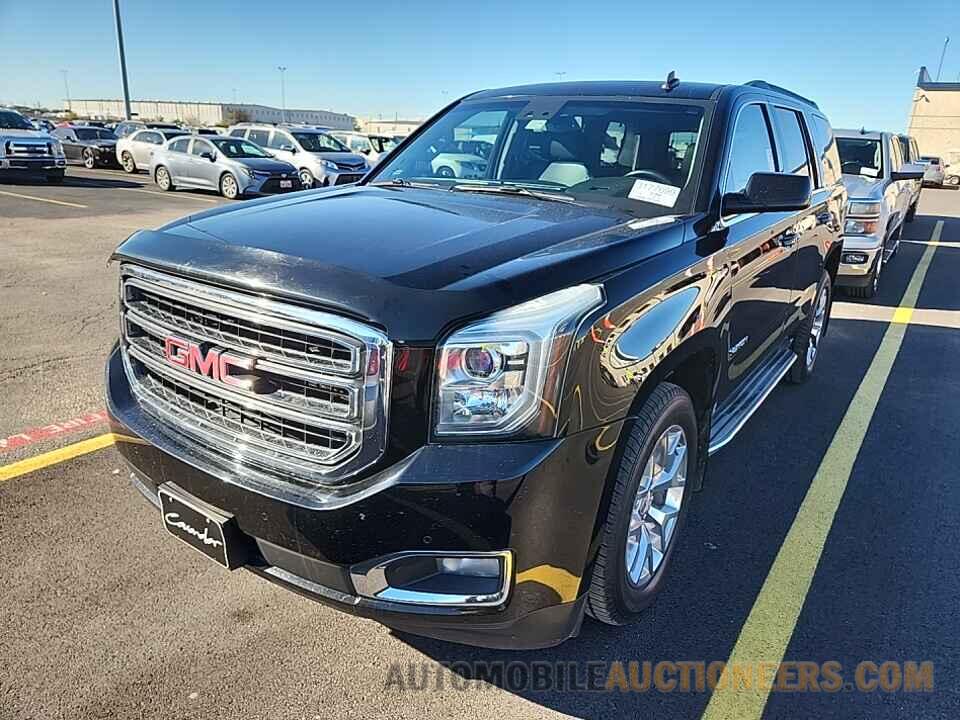 1GKS1BKC2FR309406 GMC Yukon 2015