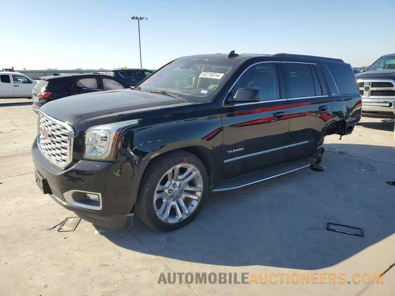 1GKS1BKC2JR296312 GMC YUKON 2018