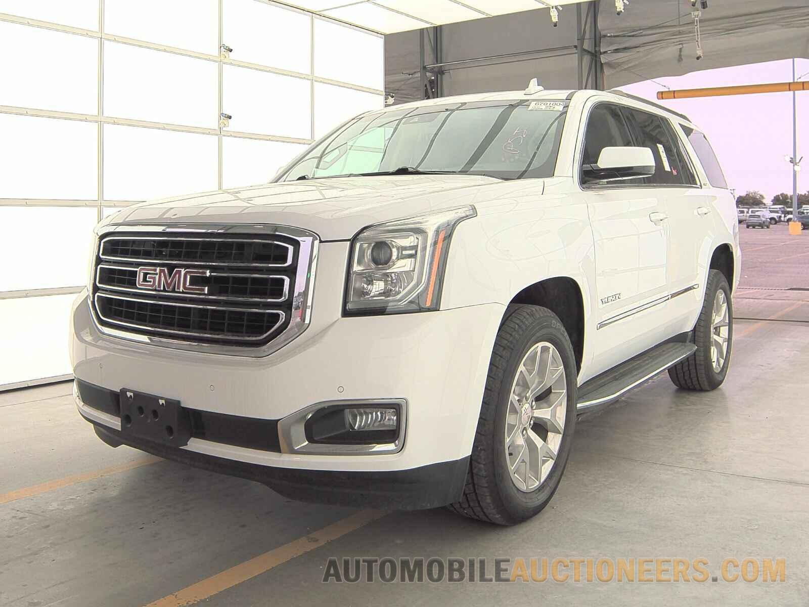 1GKS1BKC2JR304697 GMC Yukon 2018